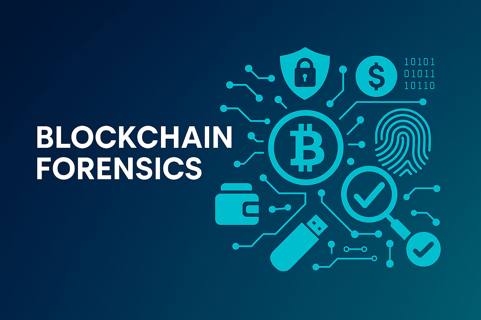 Blockchain Forensics and Crypto Crime Investigation